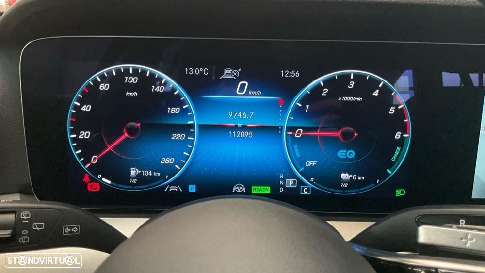 Mercedes-Benz E 300 de 9G-TRONIC - 4