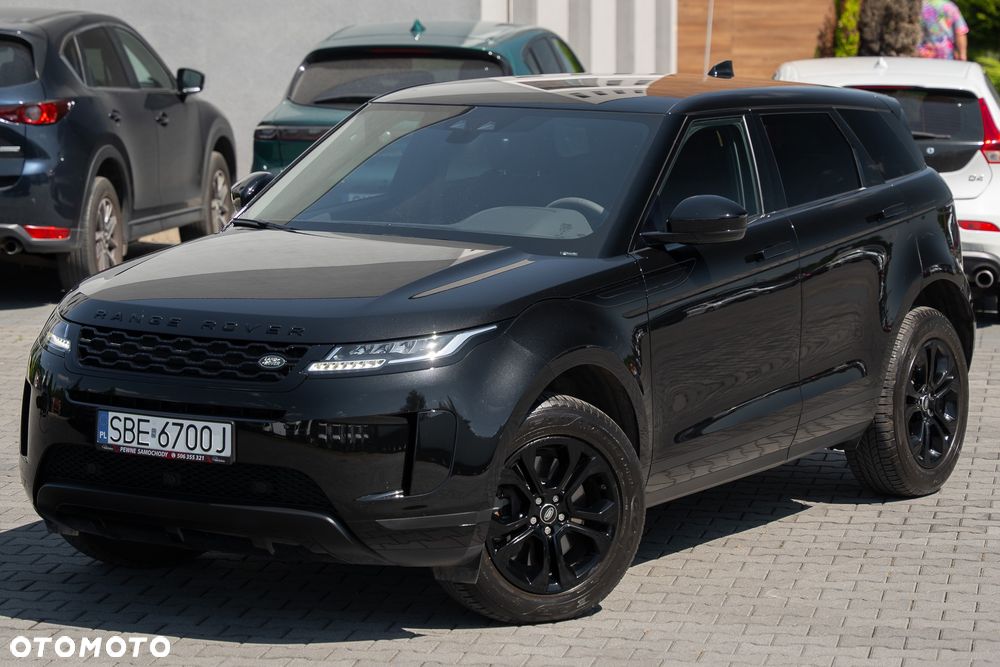 Land Rover Range Rover Evoque 2.0 P200 mHEV S - 10