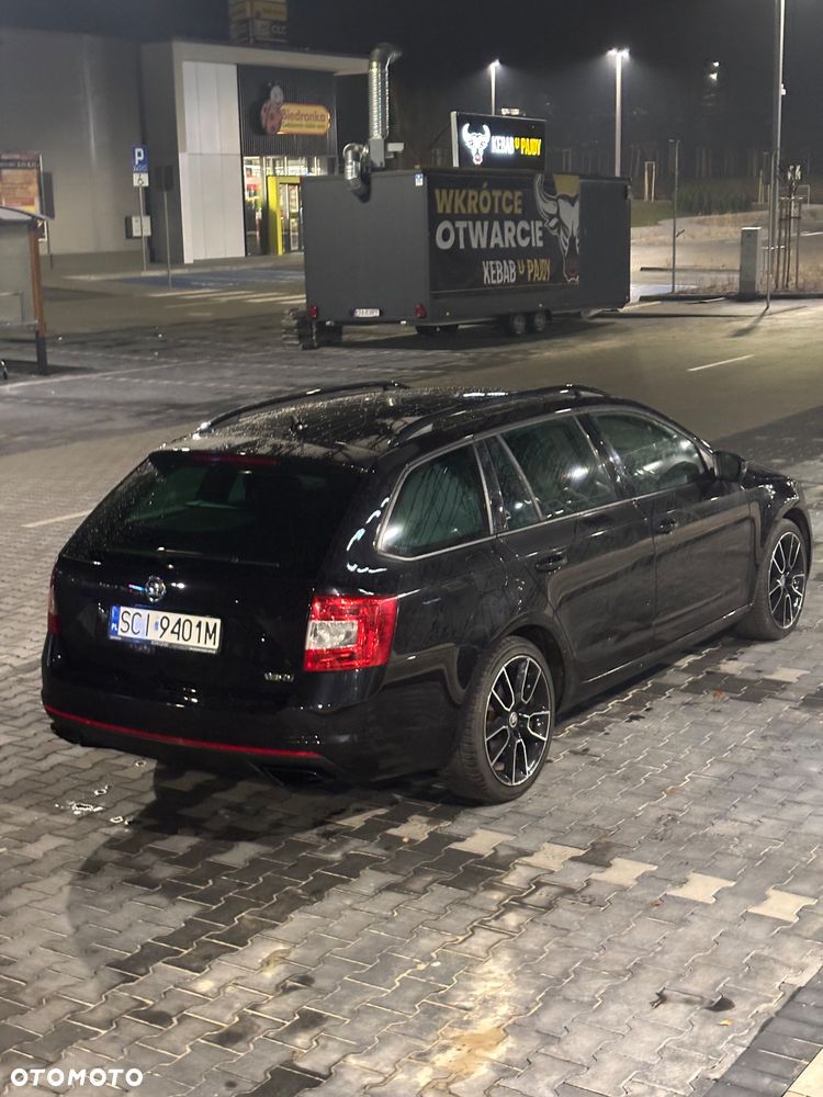 Skoda Octavia 2.0 TDI (Green tec) RS - 6