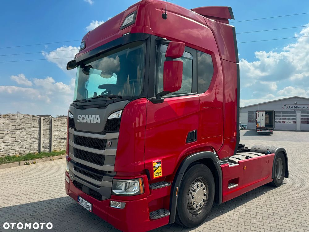 Scania R450 - 1