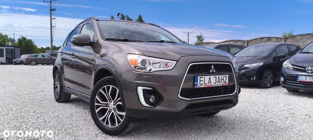 Mitsubishi ASX 1.6 2WD Diamant Edition+ - 31