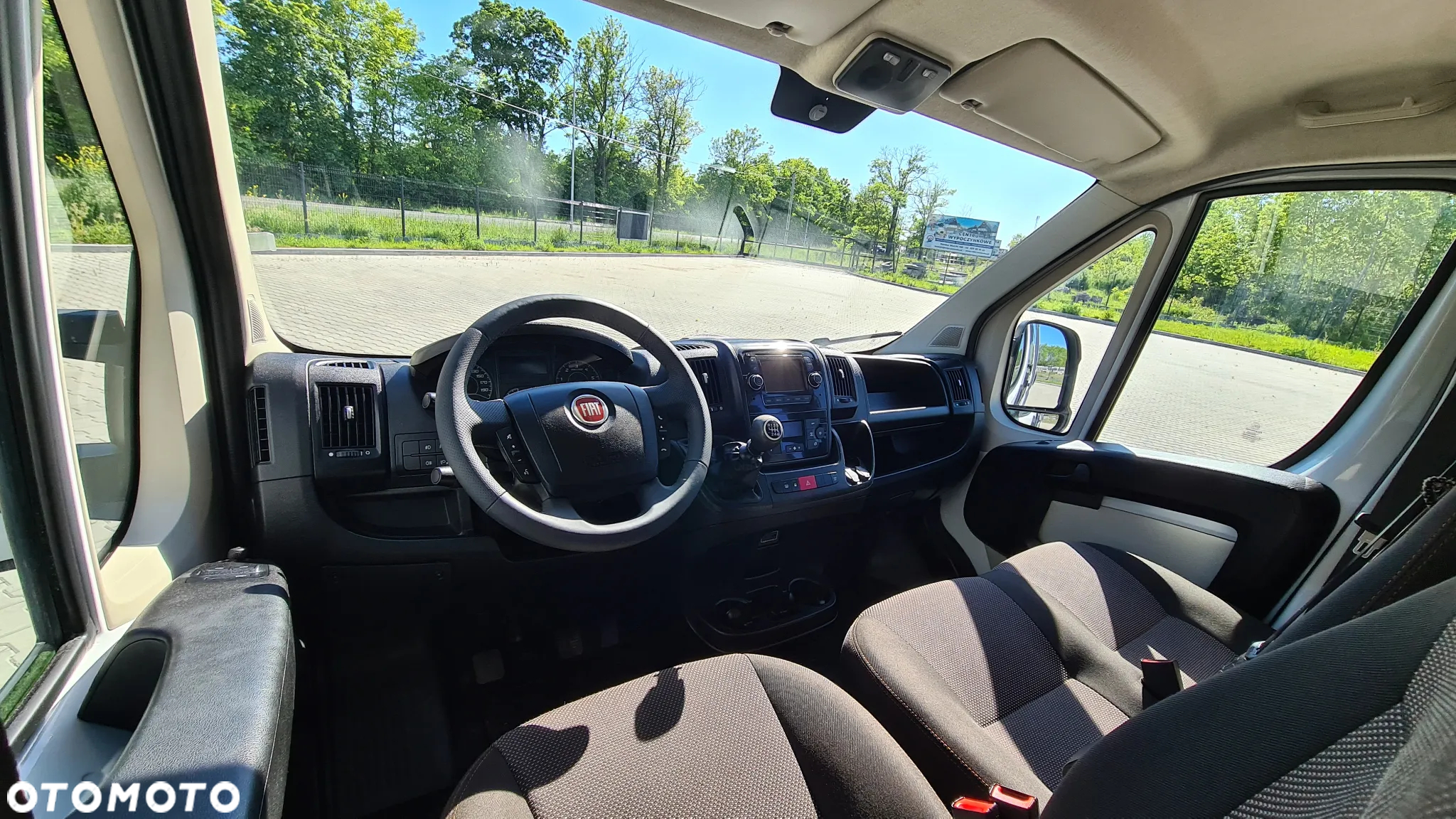 Fiat DUCATO L4H2 MAXI BRYGADÓWKA 7 OSÓB  NAVI KAMERA KLIMATRONICNR.24 - 13