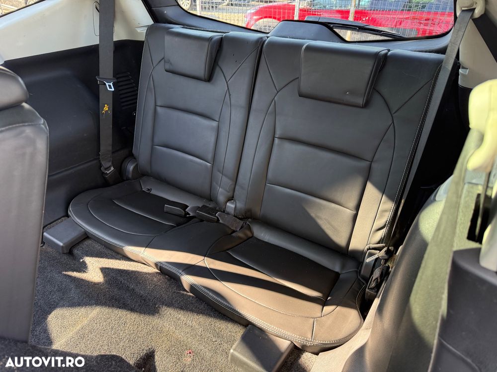 Nissan Qashqai+2 2.0 dCi DPF "All Mode 4x4" Aut Tekna Plus - 30