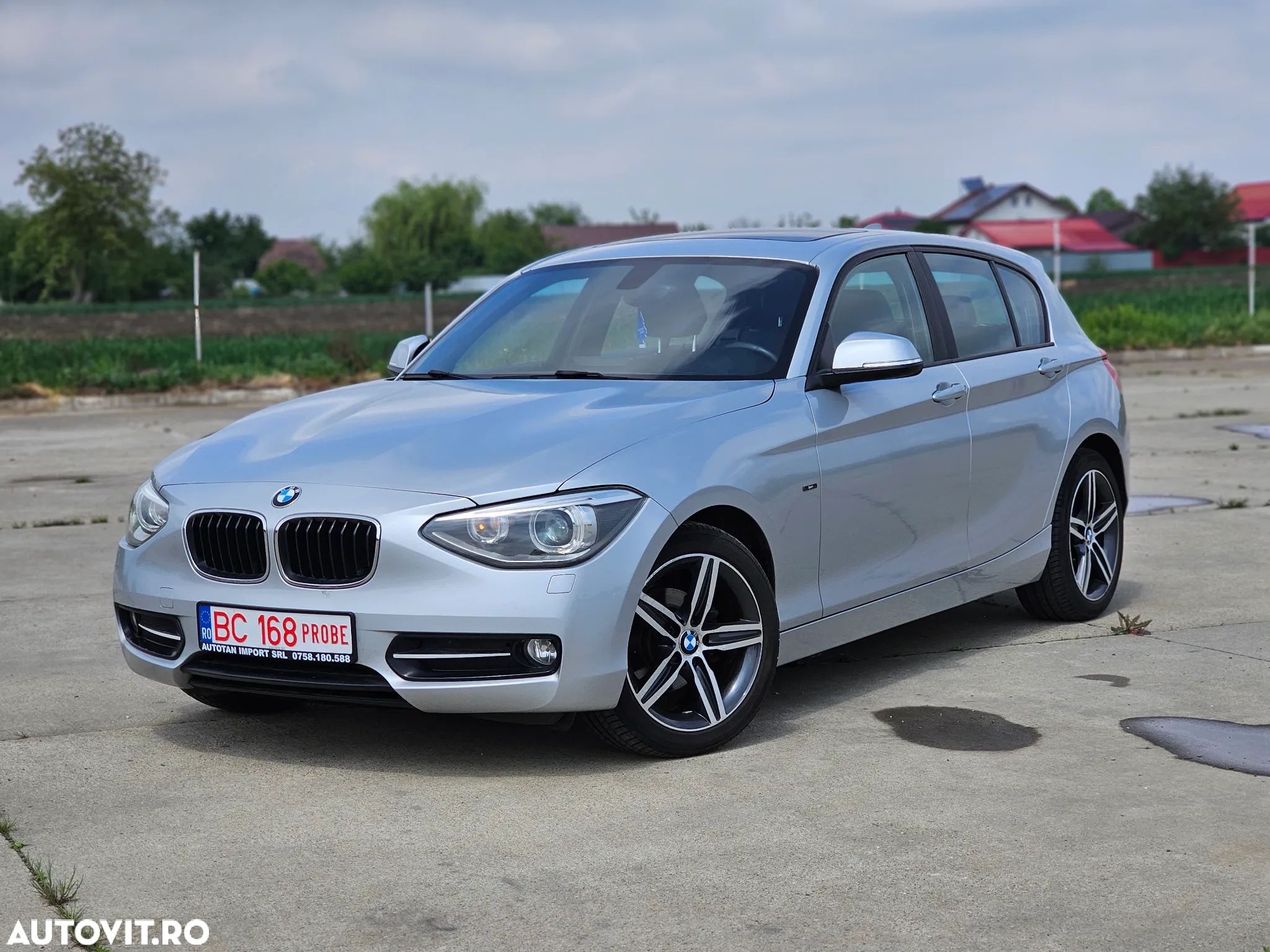 BMW Seria 1 114i Sport Line - 1