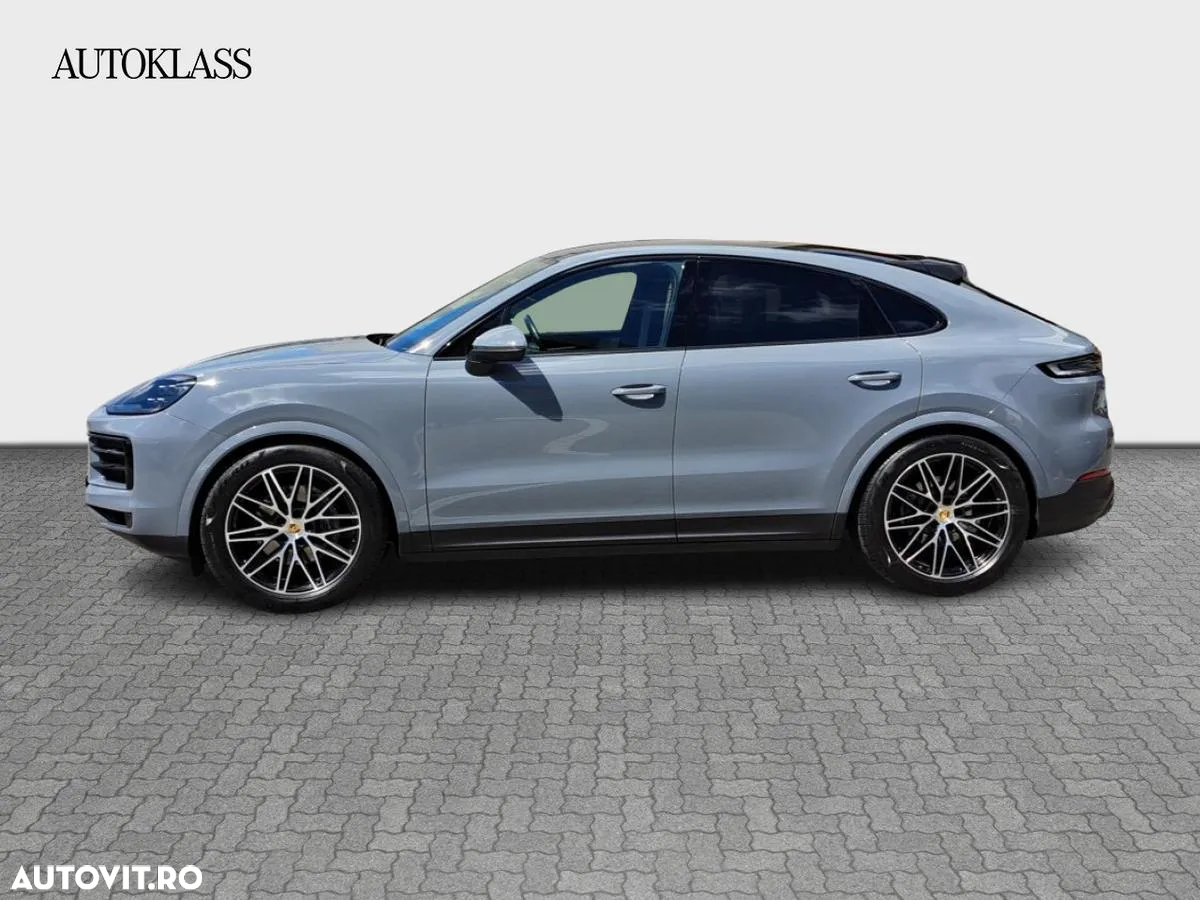 Porsche Cayenne Coupe Standard - 2