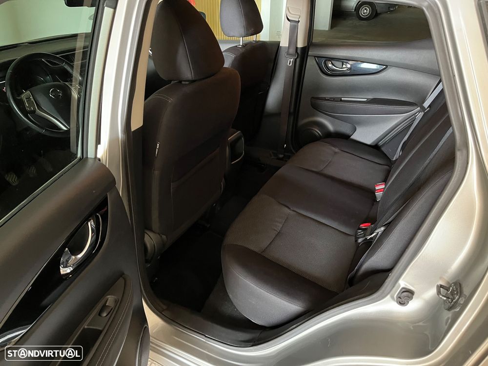 Nissan Qashqai - 6