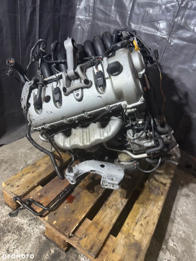 SILNIK PORSCHE CAYENNE 06R 4.5 48.00 KOMPLET - 3