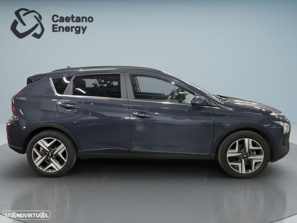 Hyundai Bayon 1.0 T-GDI Premium DCT - 9