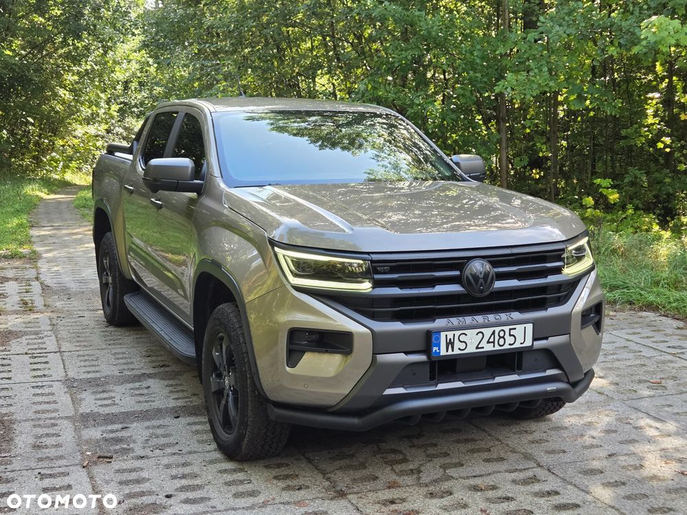 Volkswagen Amarok 3.0 V6 TDi 4MOTION PanAmericana - 11