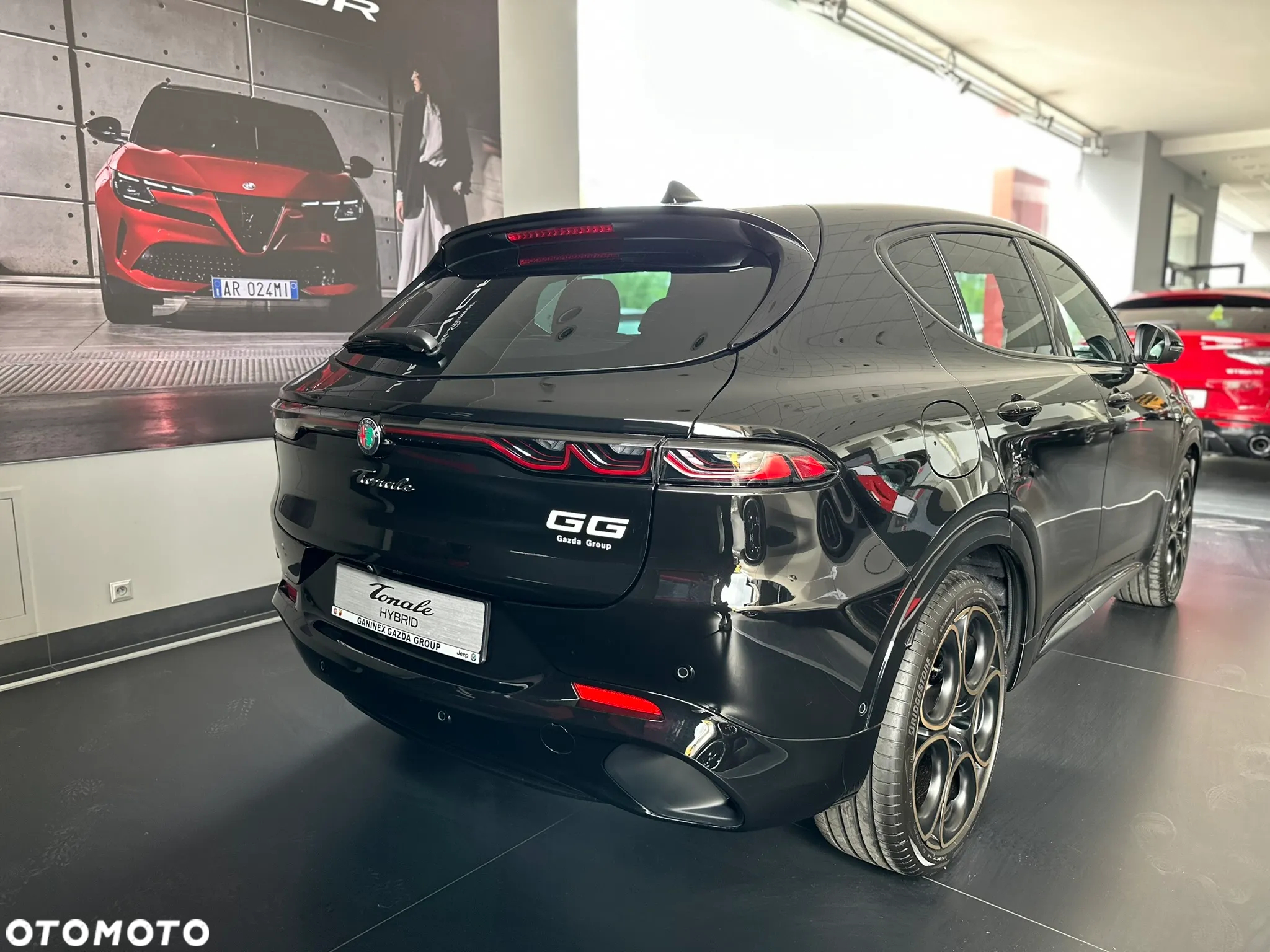 Alfa Romeo Tonale 1.5 T4 GSE mHEV Intensa DCT - 3