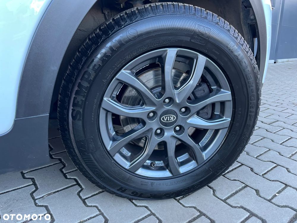 Kia Sportage 1.6 GDI Black Edition 2WD - 16