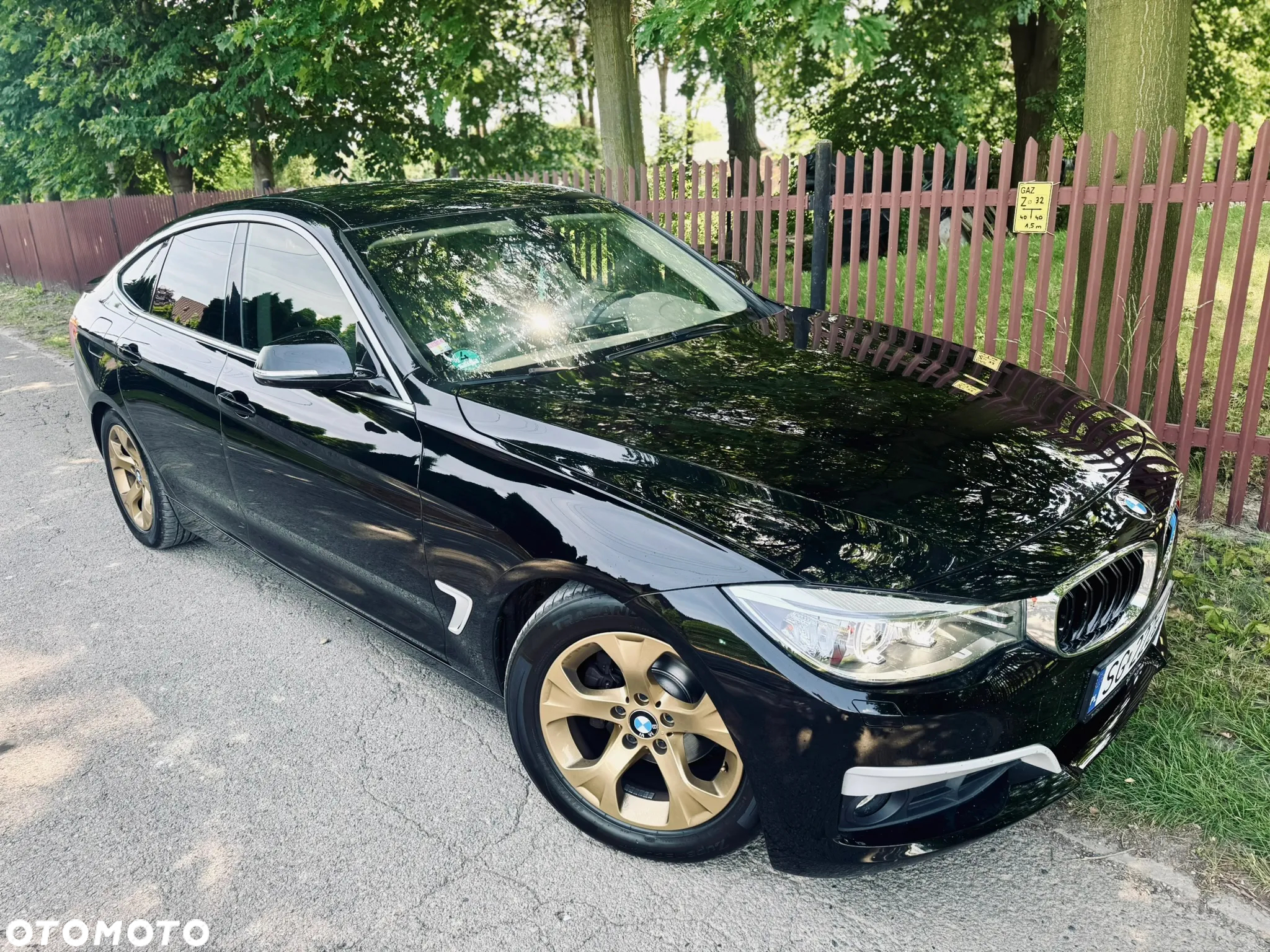 BMW 3GT 320d GT Modern Line - 13