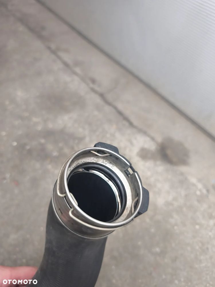 Przewód powietrza Intercooler Mercedes-Benz Sprinter w910 a9105280800 - 2
