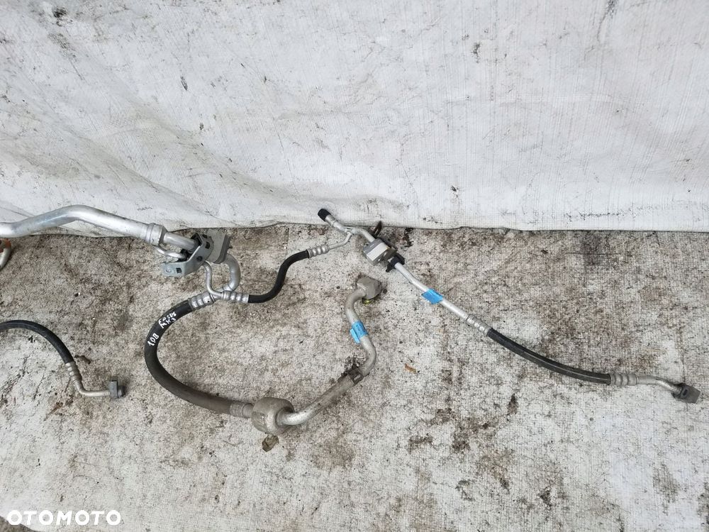 przewody klimatyzacji ford focus iii mk3 lift 1.0 b - 3