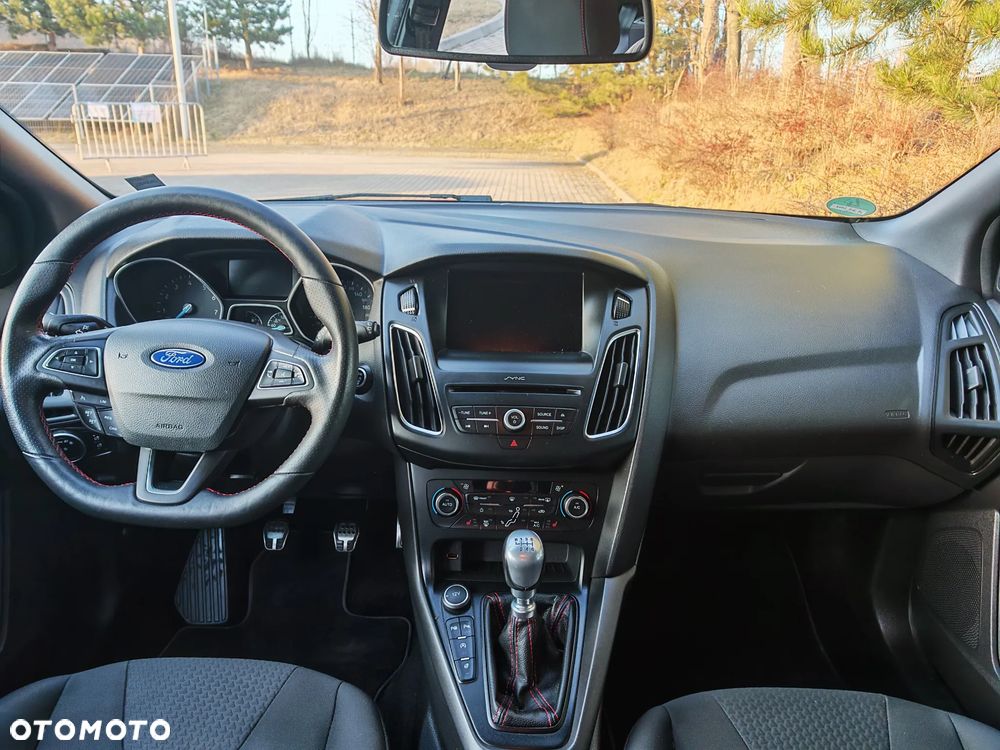Ford Focus 1.5 EcoBoost ST-Line Red ASS - 20