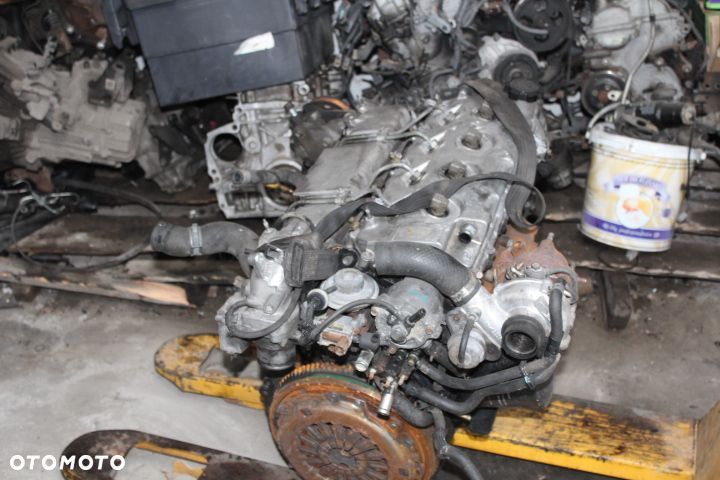 SILNIK RAV4 2.0 D4D NA CZĘŚCI - 5