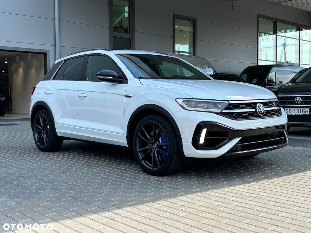 Volkswagen T-Roc 2.0 TSI 4Motion R DSG - 5