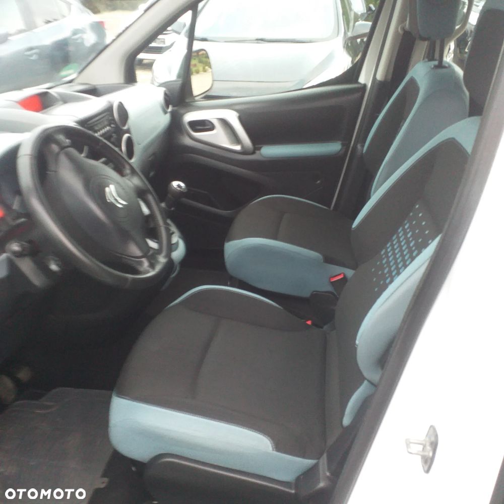 Citroën Berlingo - 10