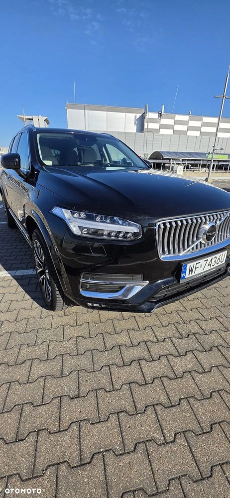 Volvo XC 90 B5 D AWD Inscription - 11