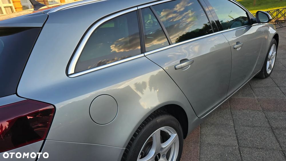 Opel Insignia 2.0 CDTI automatik Innovation - 11