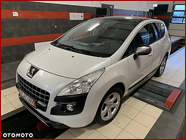 Peugeot 3008 1.6 HDi Premium