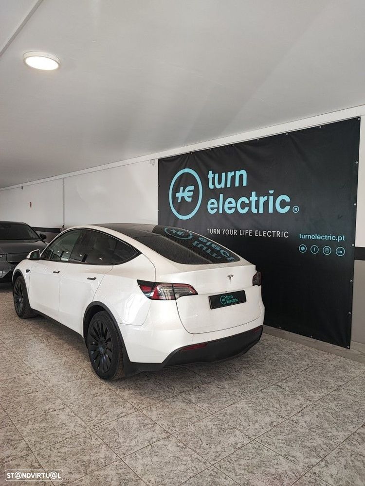 Tesla Model Y Tração Traseira - 3