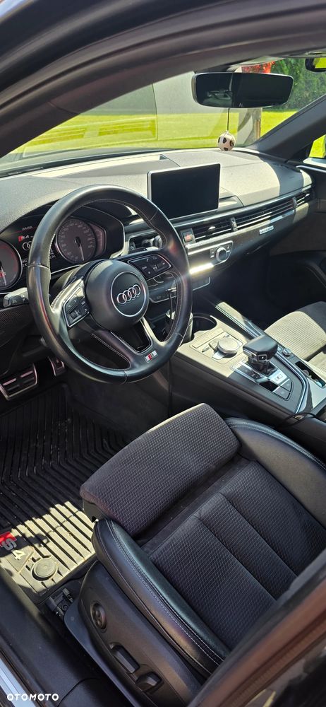 Audi S4 Avant - 8