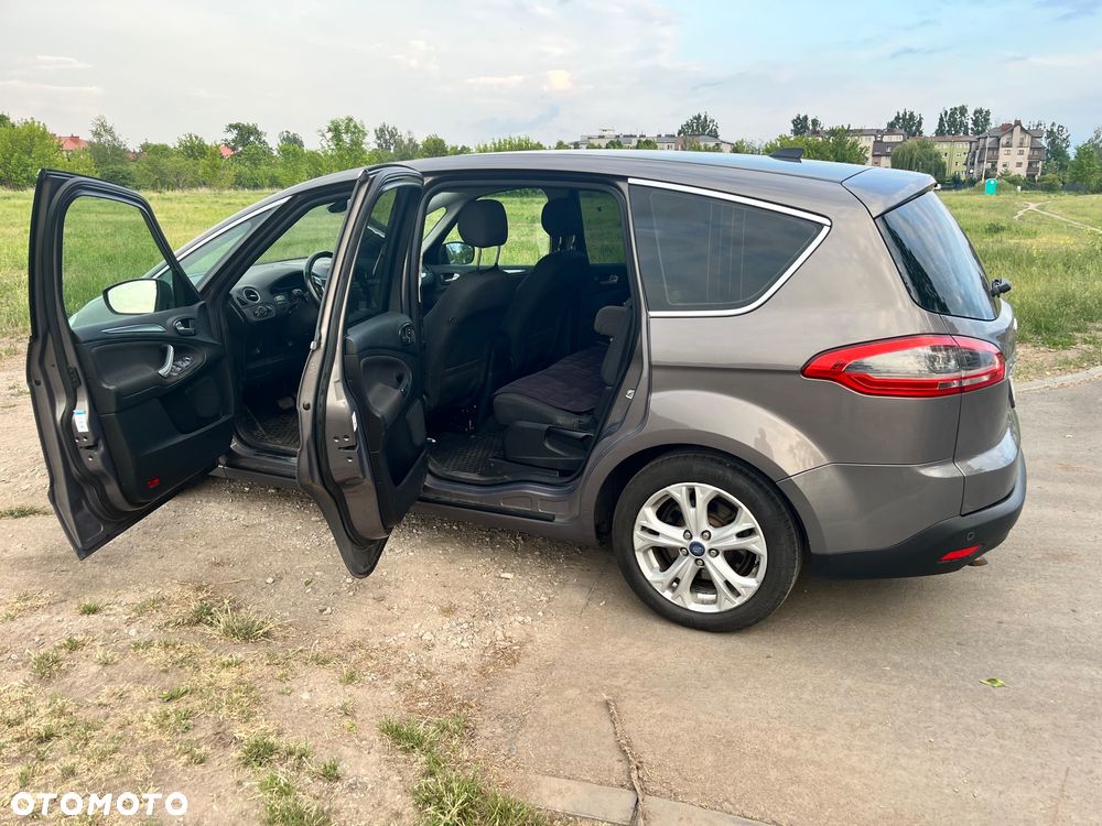 Ford S-Max 2.0 TDCi DPF Titanium - 1
