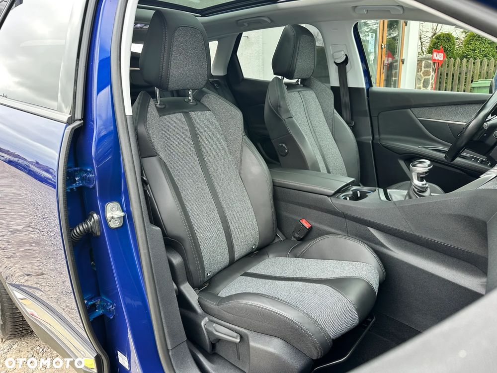 Peugeot 3008 BlueHDi 120 Stop & Start Allure - 27