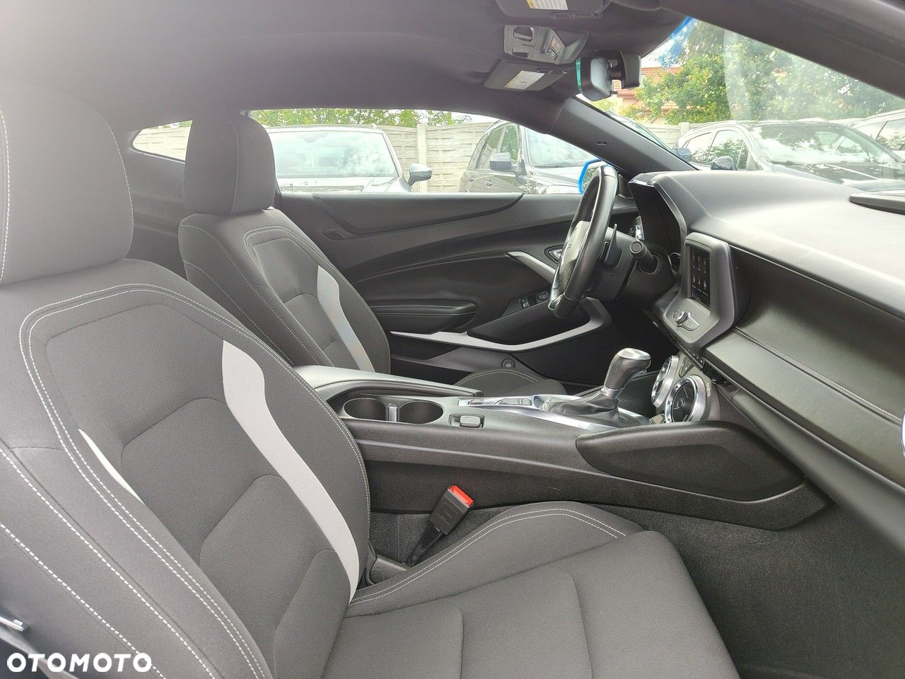 Chevrolet Camaro - 35