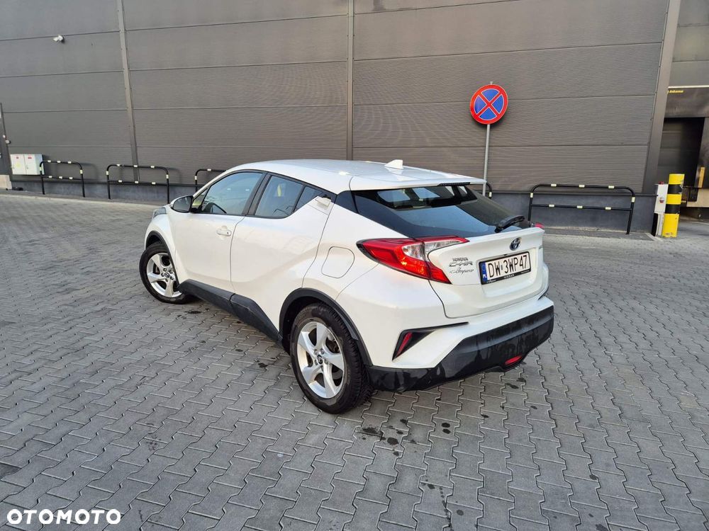 Toyota C-HR 1.8 Hybrid Premium - 5