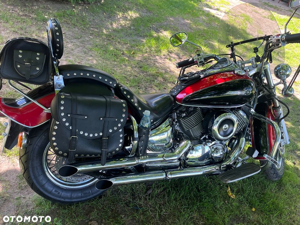 Yamaha Drag Star - 5