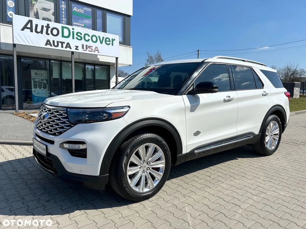 Ford Explorer - 40