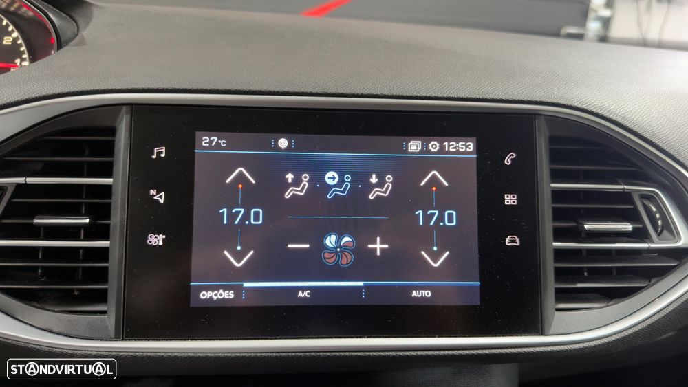 Peugeot 308 PureTech 130 GPF EAT8 Stop & Start Tech Edition - 28