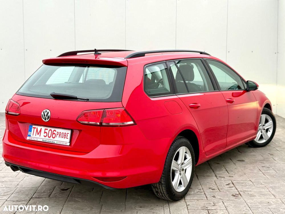 Volkswagen Golf Variant 1.6 BlueTDI DSG Comfortline - 3