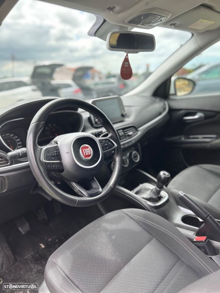 Fiat Tipo 1.3 MultiJet - 8