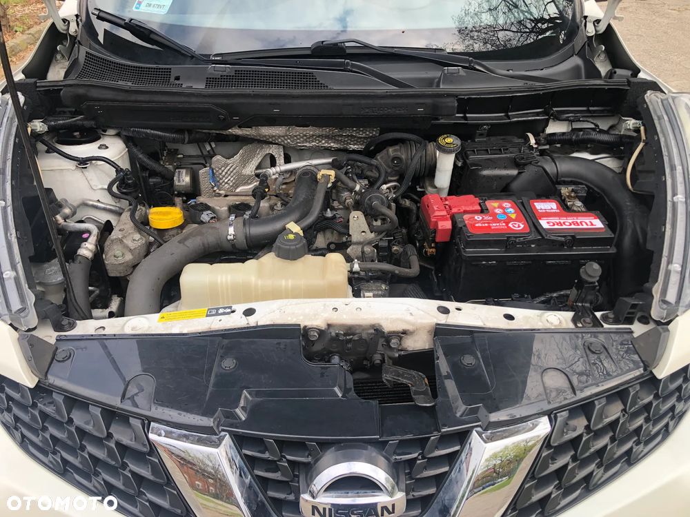 Nissan Juke 1.2 DIG-T Dynamic Edition EU6 - 5