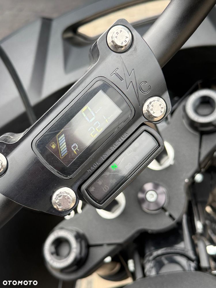 Harley-Davidson Softail Low Rider - 7