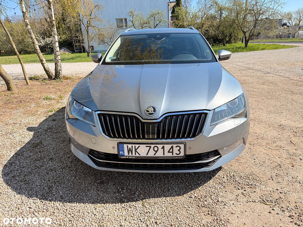 Skoda Superb 2.0 TDI 4x4 Style DSG - 5