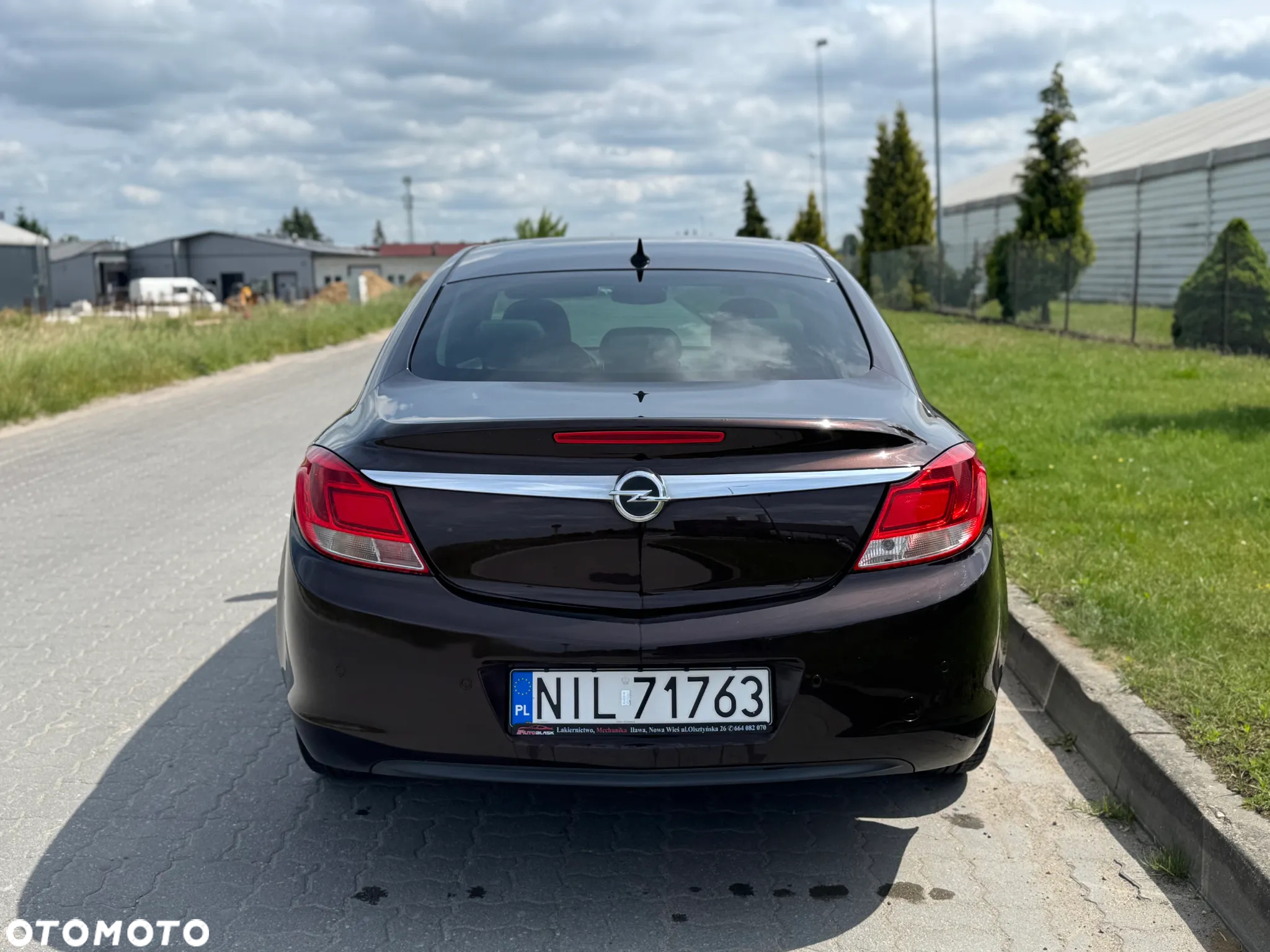 Opel Insignia 2.0 CDTI ecoFLEX Cosmo - 10