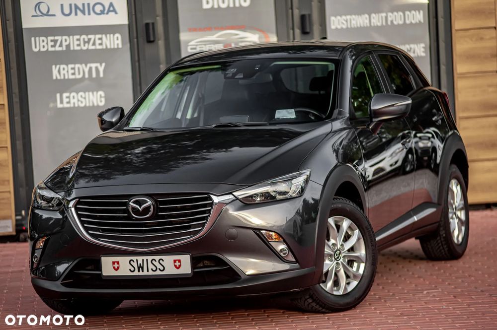 Mazda CX-3 SKYACTIV-G 150 i-ELOOP AWD Exclusive-Line - 6
