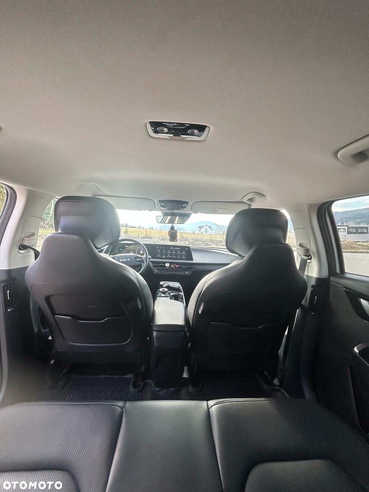 Kia EV6 77.4kWh - 8