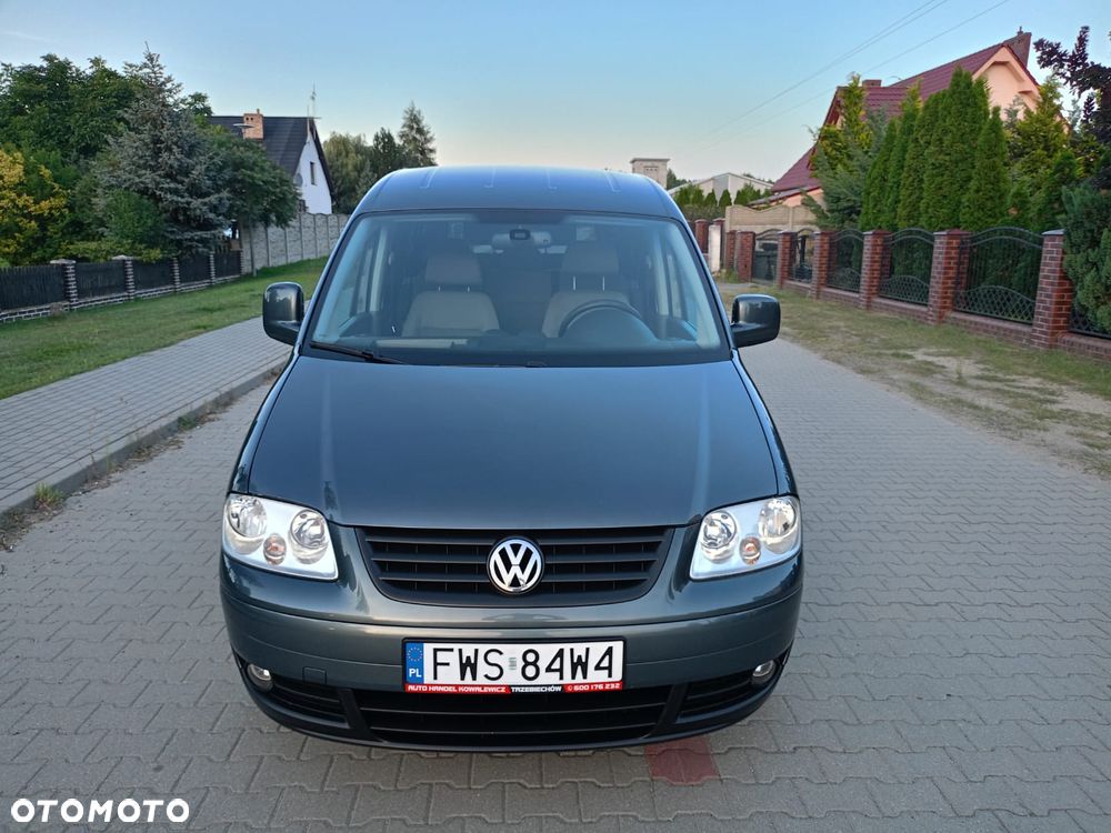 Volkswagen Caddy - 2