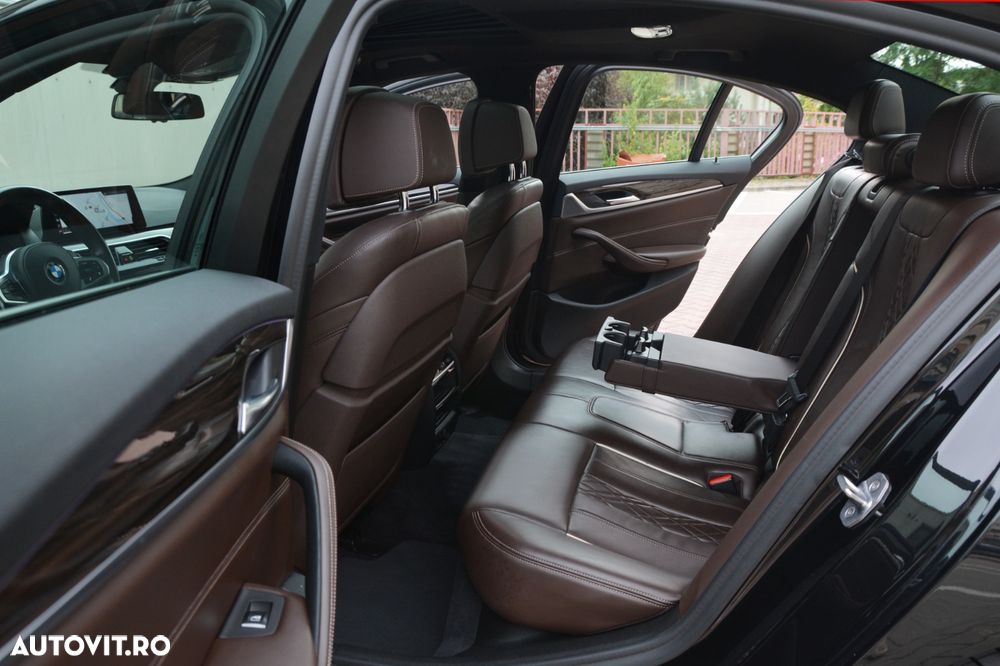 BMW Seria 5 - 21