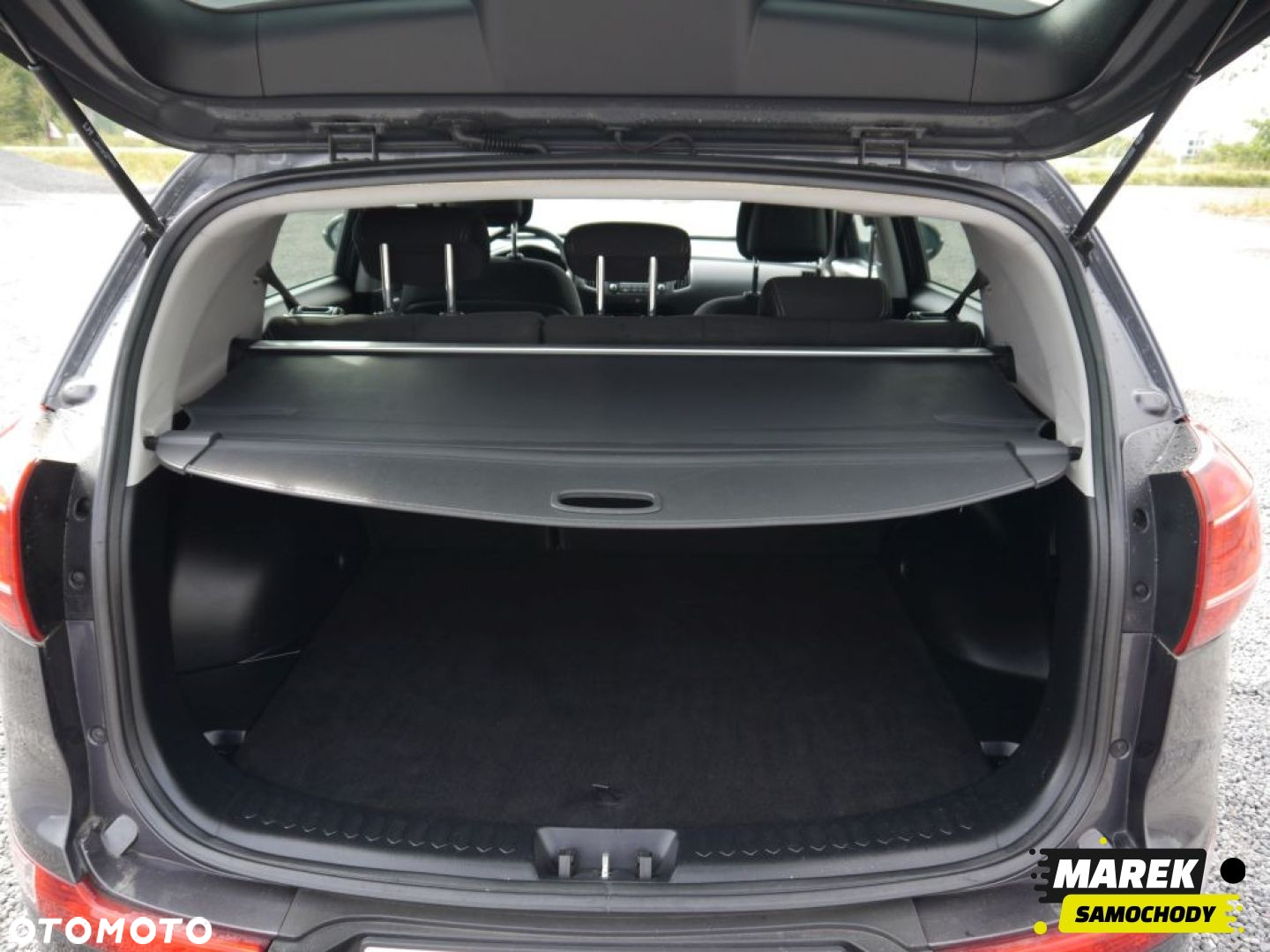 Kia Sportage - 12