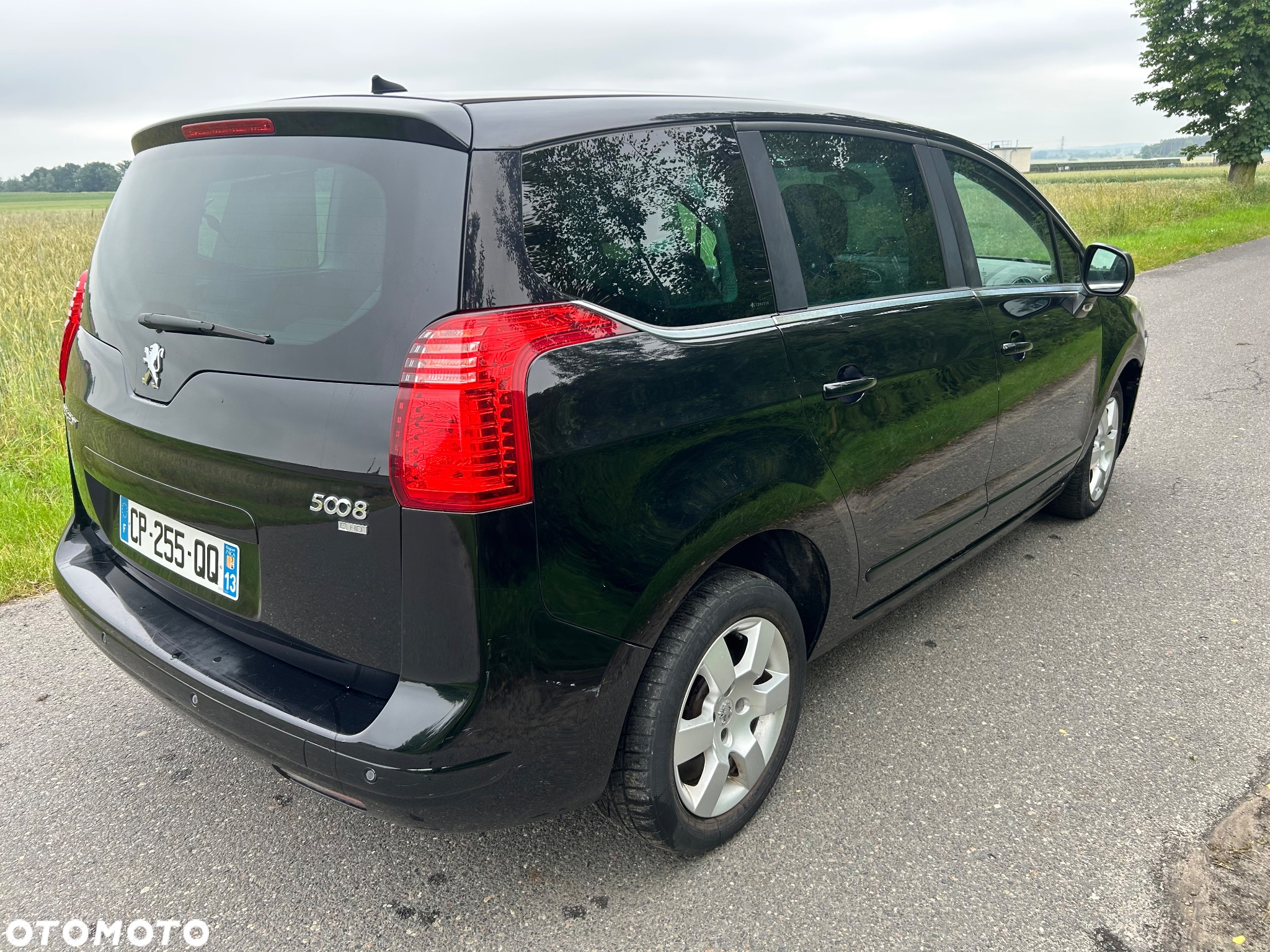 Peugeot 5008 - 4