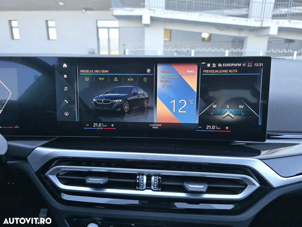 BMW Seria 3 318d Aut. - 23