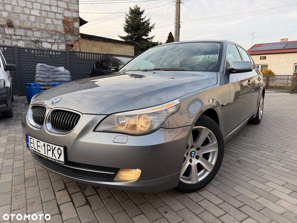BMW Seria 5 530i - 27