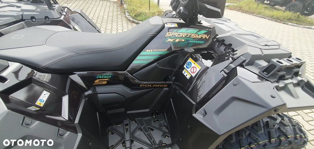 Polaris Sportsman - 7