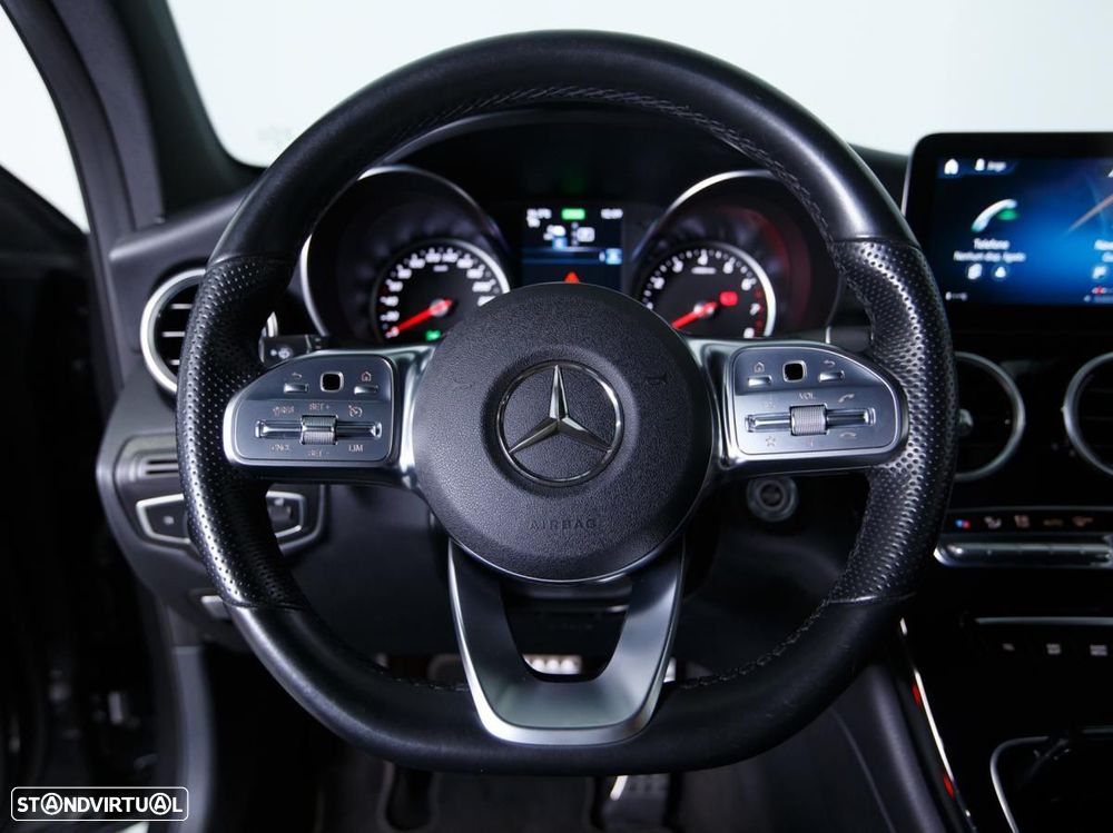 Mercedes-Benz GLC 300 e Coupé 4Matic - 20